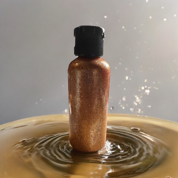 Bronze Shimmer oil