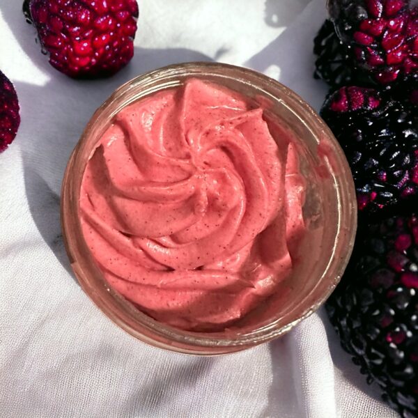 Black raspberry body butter - Image 5