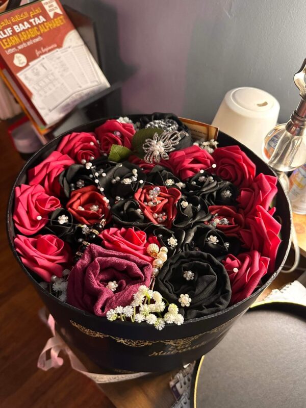 Hijab Flower Box 2