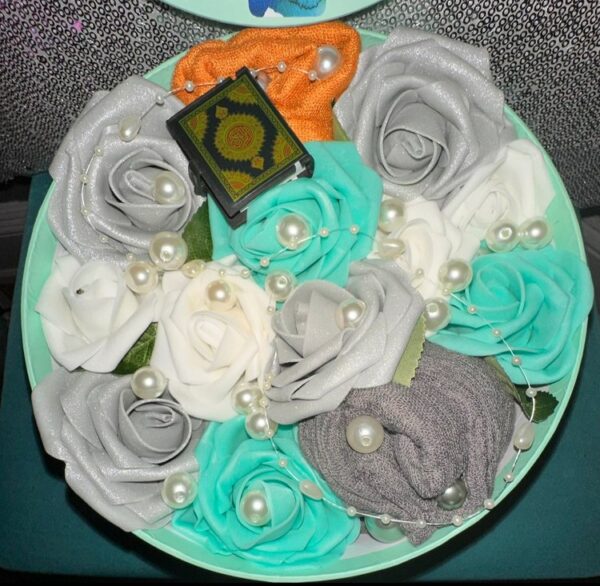 Hijab Flower Box