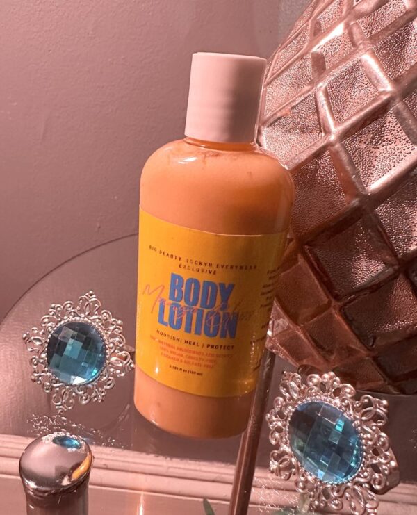 Mango Bliss Lotion