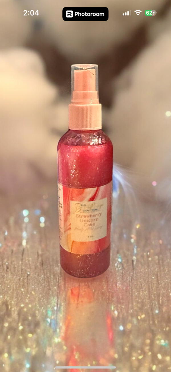 Strawberry Unicorn Mist Spray