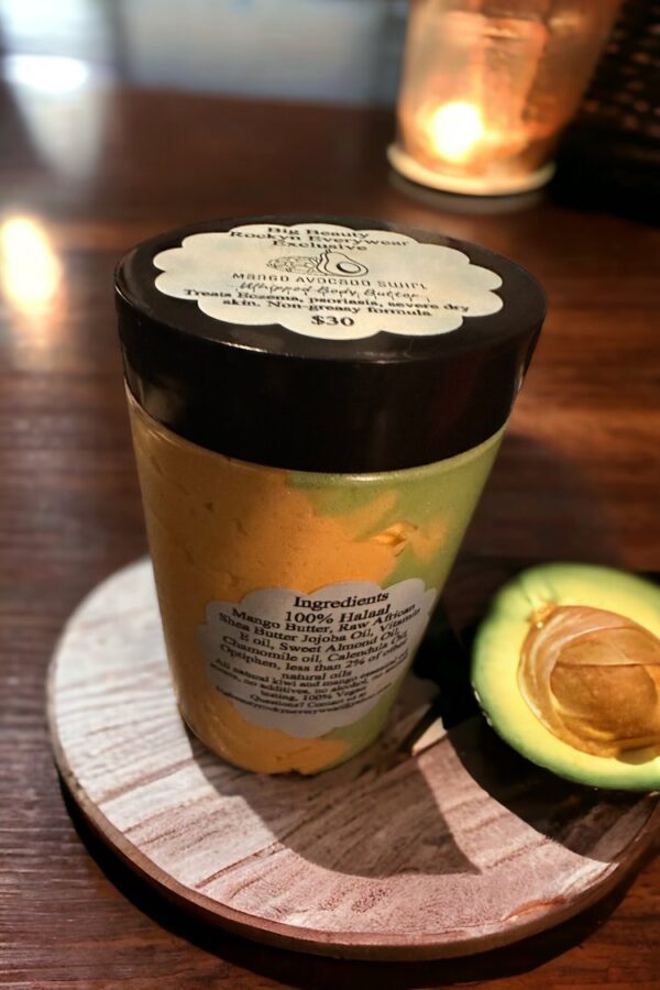 Mango Avocado Body Butter - Image 7