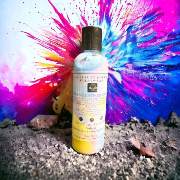 Cotton Candy Fusion Lotion - Image 4