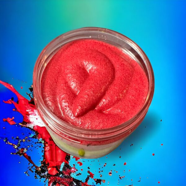 Strawberry Kiwi Lemonade Soap Scrub - Image 2