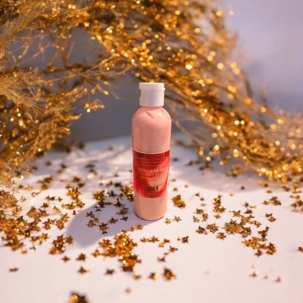 Strawberry Gold Lotion - Image 3