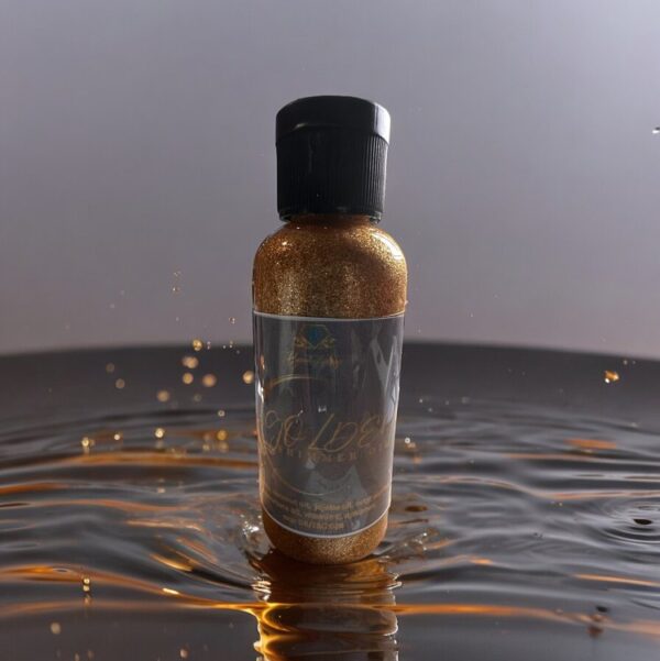 Golden Shimmer oil - Image 2