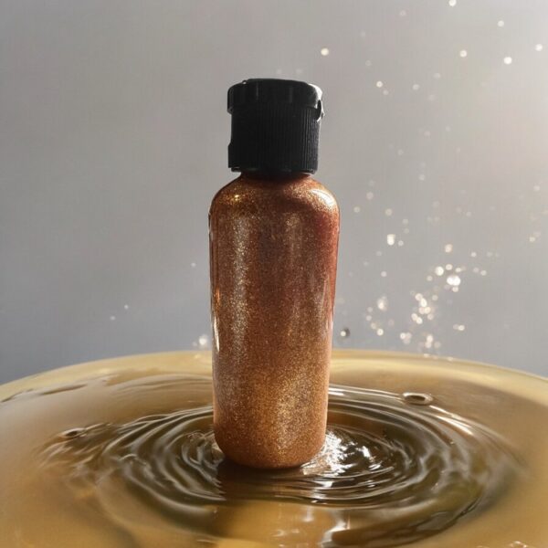 Golden Shimmer oil - Image 3