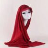 Baseball hat hijab - Image 6