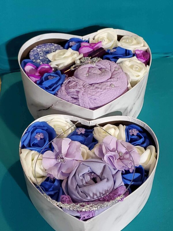 Umi Bint / Mother & Daughter Flower Gift Boxes - Image 8