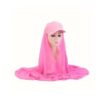 Baseball hat hijab - Image 7