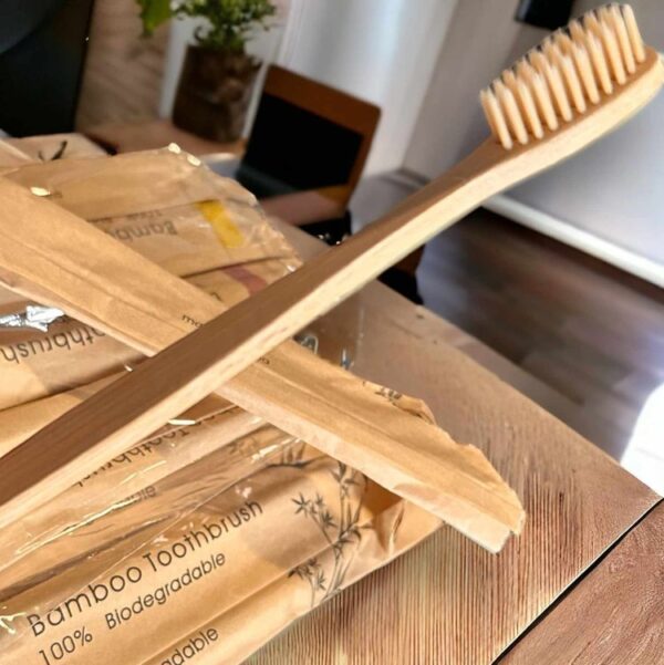 Bamboo Toothbrush