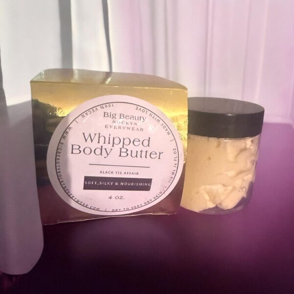 Black Tie Affair Whipped Body Butter (HIM)