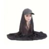 Baseball hat hijab - Image 9