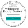 Teal We Meet Again Whipped Body Butter (Unscented) - Image 2