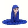 Baseball hat hijab - Image 8