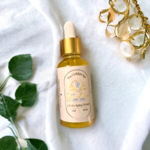 24 Kt Gold Anti-Aging Face Oil