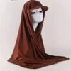 Baseball hat hijab - Image 10