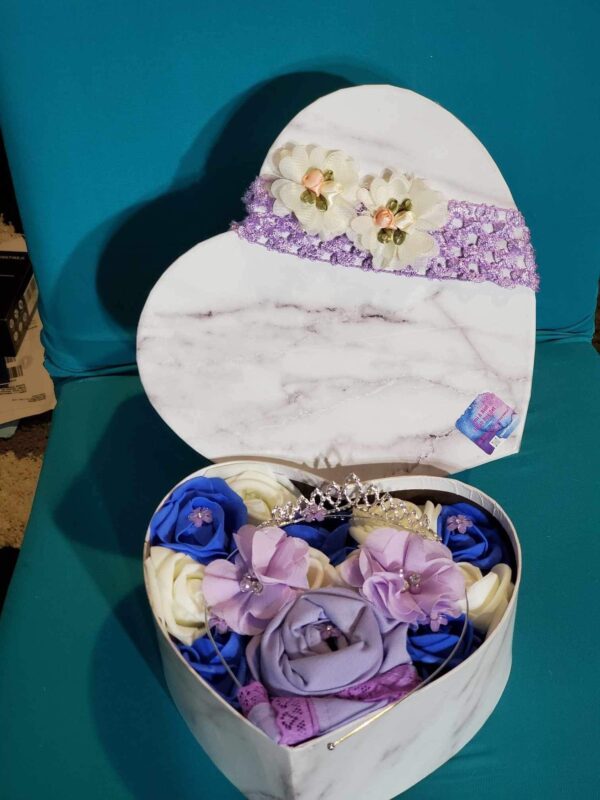 Umi Bint / Mother & Daughter Flower Gift Boxes - Image 7