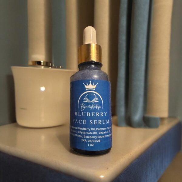 Blueberry Face Oil