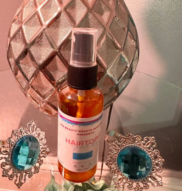 Hairtopia Growth Oil - Image 3