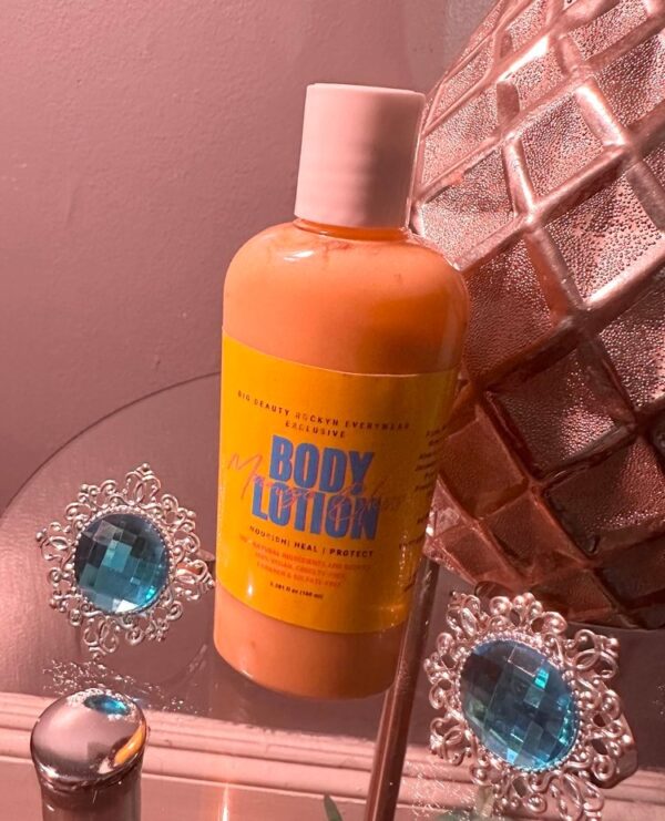 Mango Bliss Lotion