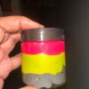 Strawberry Kiwi Lemonade Foot Sugar Scrub  with Activated Charcoal - Image 7