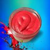 Strawberry Kiwi Lemonade Foot Sugar Scrub  with Activated Charcoal - Image 6