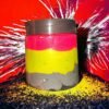 Strawberry Kiwi Lemonade Foot Sugar Scrub  with Activated Charcoal - Image 4