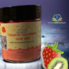 Strawberry Kiwi Lemonade Foot Sugar Scrub  with Activated Charcoal