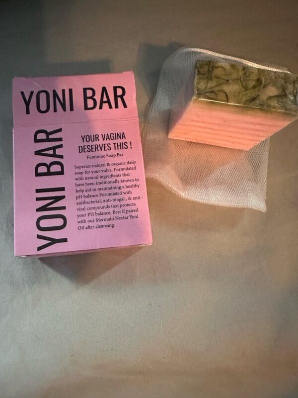 Exotic Kitty Yoni Bar Soap - Image 3