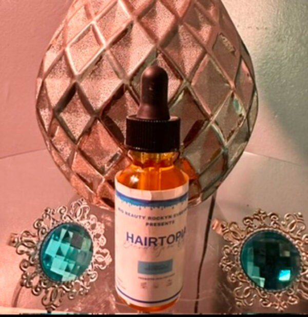 HAIRTOPIA Max Strength Growth Oil