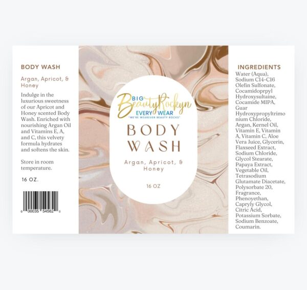 bodywash conditioner