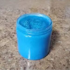 Blueberry Foaming Crème
